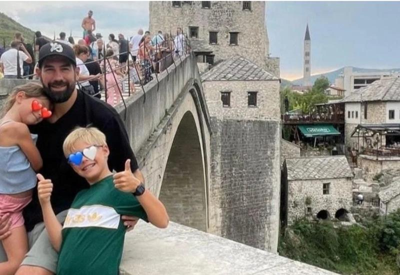 Starom mostu nije odolio ni veliki Nikola Karabatić